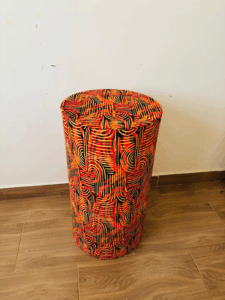 orange ottoman in nairobi