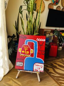 Original art piece