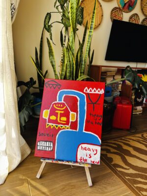 Original art piece